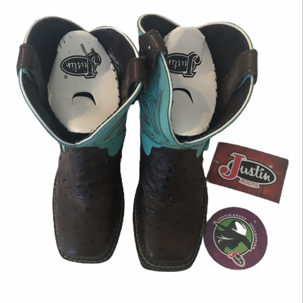 ❌❌🤗Justin Boots❌❌ - Picture 2 of 6